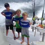 Fin Planner Sportfishing | Kids Fishing